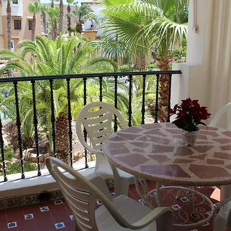 Aldea Del Mar Торрев'єха