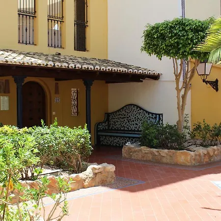 Апартаменти Aldea Del Mar Торрев'єха