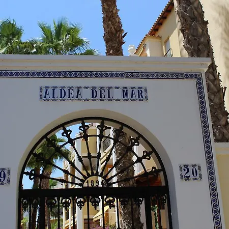 Апартаменти Aldea Del Mar
