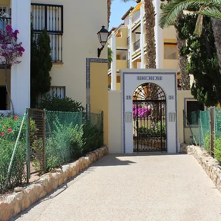 Aldea Del Mar Апартаменти Торрев'єха