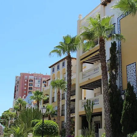 Aldea Del Mar Торрев'єха