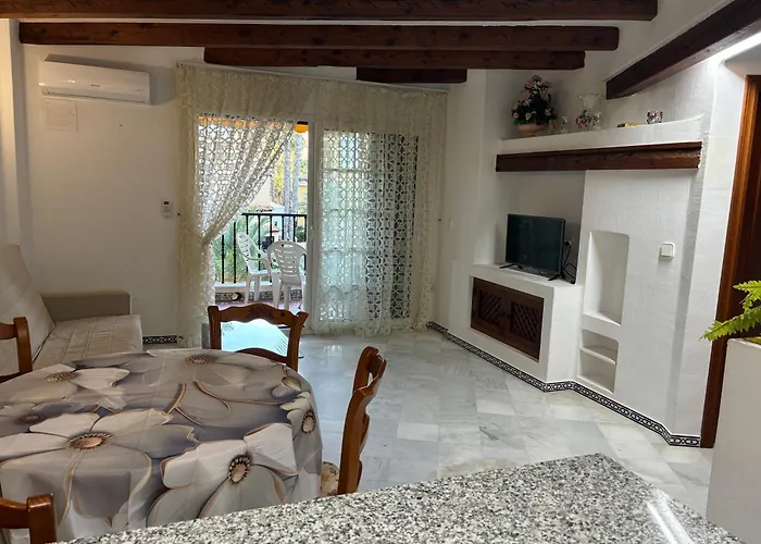 Aldea Del Mar Lägenhet *