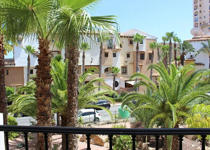Aldea Del Mar Appartement *