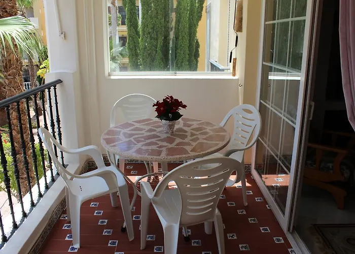 Appartement Aldea Del Mar Torrevieja