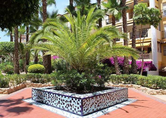 Appartement Aldea Del Mar *