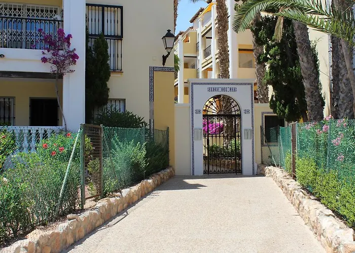 Aldea Del Mar Appartement Torrevieja