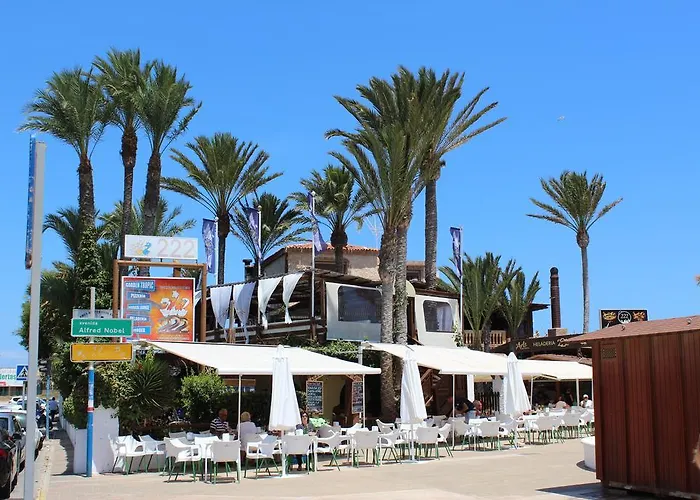 Aldea Del Mar Appartement