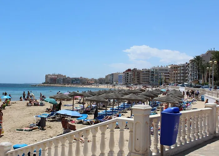 Aldea Del Mar Appartement *